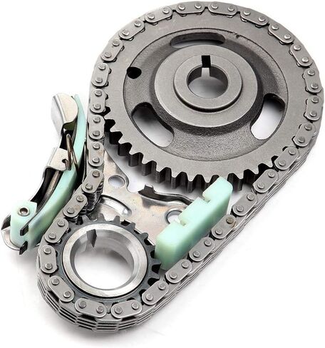 C-3019 Timing Chain Kit for Buick Century Skyhawk for Chevy Beretta Cavalier Corsica S10 for GMC Sonoma for Isuzu Hombre for Oldsmobile Cutlass Ciera for Pontiac Sunfire 1994-2003 in Saudi Arabia