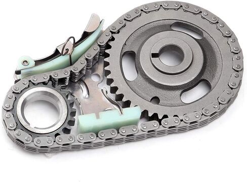 C-3019 Timing Chain Kit for Buick Century Skyhawk for Chevy Beretta Cavalier Corsica S10 for GMC Sonoma for Isuzu Hombre for Oldsmobile Cutlass Ciera for Pontiac Sunfire 1994-2003 in Saudi Arabia