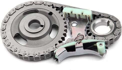 C-3019 Timing Chain Kit for Buick Century Skyhawk for Chevy Beretta Cavalier Corsica S10 for GMC Sonoma for Isuzu Hombre for Oldsmobile Cutlass Ciera for Pontiac Sunfire 1994-2003 in Saudi Arabia