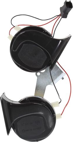 Garage-Pro Horn Compatible with GMC Sierra 2500 HD 2015-2016, Sierra 3500 HD, Chevrolet Silverado 1500 2016, Silverado 2500 HD High/Low in Saudi Arabia
