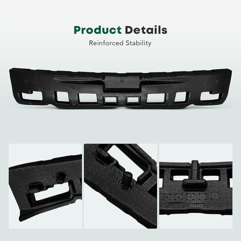 YHTAUTO Front Bumper Absorber Compatible with Toyota Sienna 2006-2010, Bumper Face Bar Impact Energy Absorber in Saudi Arabia