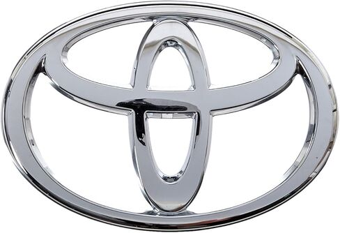 Toyota Genuine Radiator Grille Or Front Panel Emblem in Saudi Arabia
