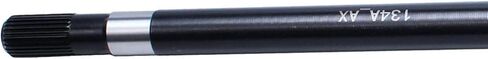 Detroit Axle - AWD Front Left CV Axle for 99-04 Jeep Grand Cherokee, Driver Side CV Axle Shaft Assembly 1999 2000 2001 2002 2003 2004 Replacement in Saudi Arabia