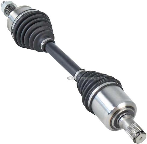 Front Left Driver Side CV Drive Axle For Jeep Renegade & Fiat 500x 1.4L & 2.4L - BuyAutoParts 90-06081N New in Saudi Arabia