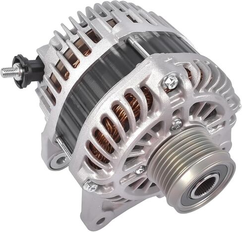 GELUOXI Alternator Replacement for Nissan Altima Base S SL SV SR L4 2.5L 2013-2018 231003TA1B A002TJ1881ZC A2TJ1891ZC in Saudi Arabia