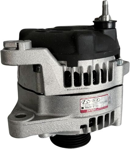 SB Parts OEM Alternator 150 Amp Compatible with Hyundai Sonata 2015-2019, Santa Fe Sport 2017-2018 Compatible with Kia Sorento 15-2020, Optima 2016-20 (2.0L 2.4L) in Saudi Arabia