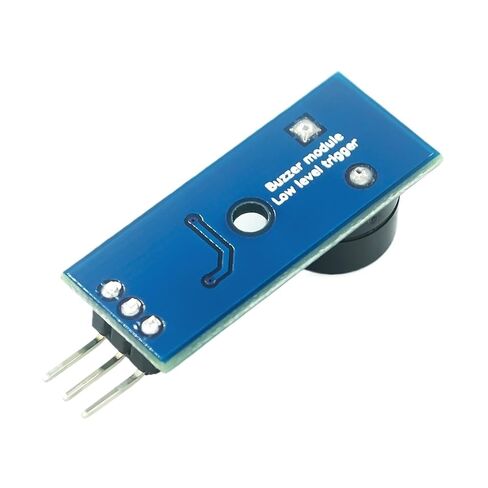 Passive Buzzer Module Alarm Sensor Beep 9012 Drive 3.3-5V(Passive) in Kuwait
