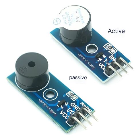 Passive Buzzer Module Alarm Sensor Beep 9012 Drive 3.3-5V(Passive) in Kuwait