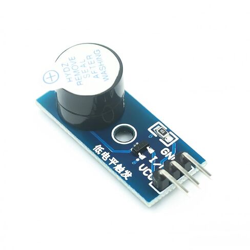 Passive Buzzer Module Alarm Sensor Beep 9012 Drive 3.3-5V(Passive) in Kuwait