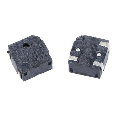10pcs 7525 SMD Passive Magnetic Buzzer 7.5 * 7.5 * 2.5 in Saudi Arabia