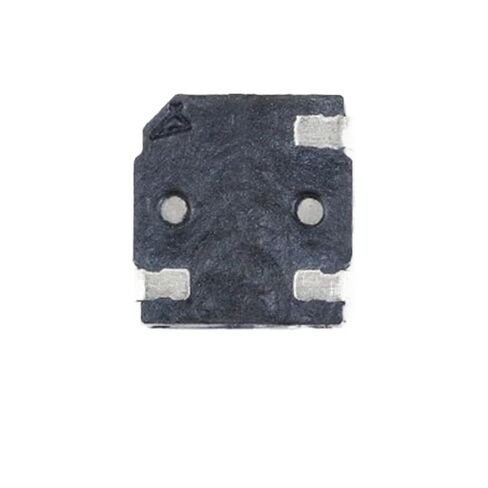 10pcs 7525 SMD Passive Magnetic Buzzer 7.5 * 7.5 * 2.5 in Saudi Arabia