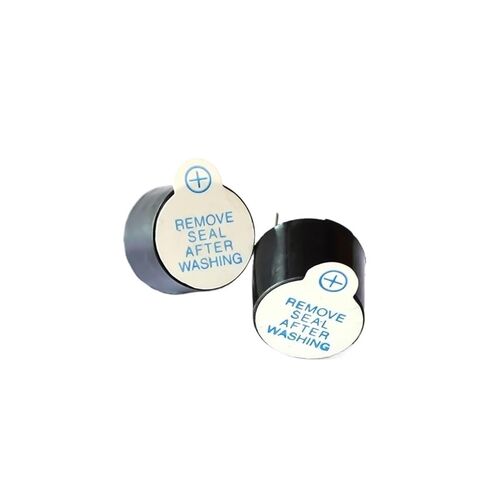 10pcs 5v Active Buzzer Magnetic Long Continous Beep Tone 12 * 9.5mm in Saudi Arabia