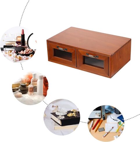NOLITOY Computer Monitor Stand with Office Desk Storage Rack Elevated Shelf Organizer for Neck Relief and Multi-container Storage in Saudi Arabia