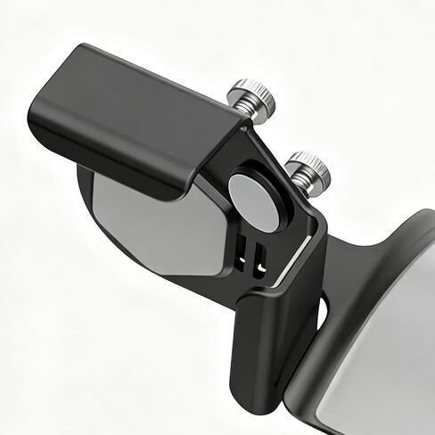 Headphone Stand for Desk - Adjustable No Scratch Monitor Hanger,Small Headphone Mount Storage Hook,for PC Computer Earphone Home Office School Dorm Apartment Internet Cafe Hotel in Saudi Arabia