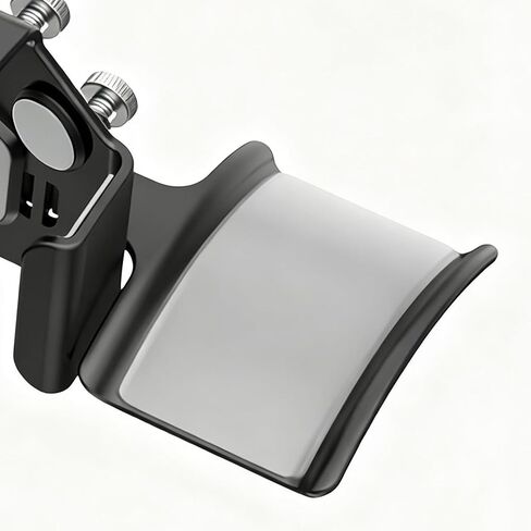 Headphone Stand for Desk - Adjustable No Scratch Monitor Hanger,Small Headphone Mount Storage Hook,for PC Computer Earphone Home Office School Dorm Apartment Internet Cafe Hotel in Saudi Arabia