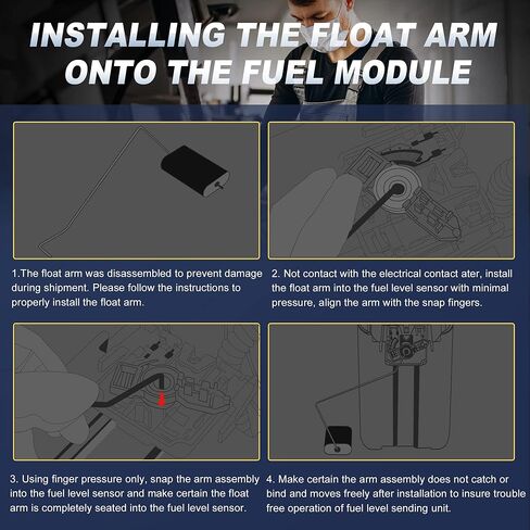 MOSTPLUS Fuel Pump Assembly 19111396 Compatible with 1988-1995 Chevy GMC C/K 1500 2500 3500 V8 7.4L 5.0L 5.7L V6 4.3L Replace E3621S in Saudi Arabia