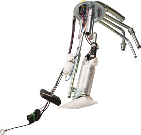 MOSTPLUS Fuel Pump Assembly 19111396 Compatible with 1988-1995 Chevy GMC C/K 1500 2500 3500 V8 7.4L 5.0L 5.7L V6 4.3L Replace E3621S in Saudi Arabia