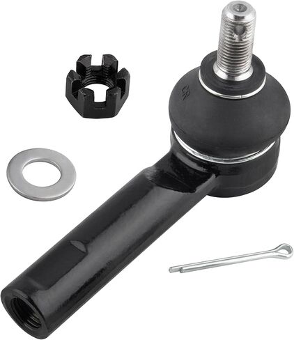 ES800510 EV800689 Front Inner & Outer Tie Rod Ends for Honda CR-V 2007 2008 2009 2010 2011 (Japan Built Models (1st Vin Digit J)), Pack of 4 in Saudi Arabia