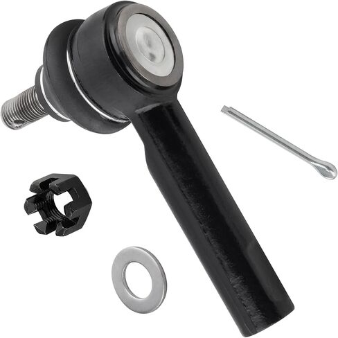 ES800510 EV800689 Front Inner & Outer Tie Rod Ends for Honda CR-V 2007 2008 2009 2010 2011 (Japan Built Models (1st Vin Digit J)), Pack of 4 in Saudi Arabia