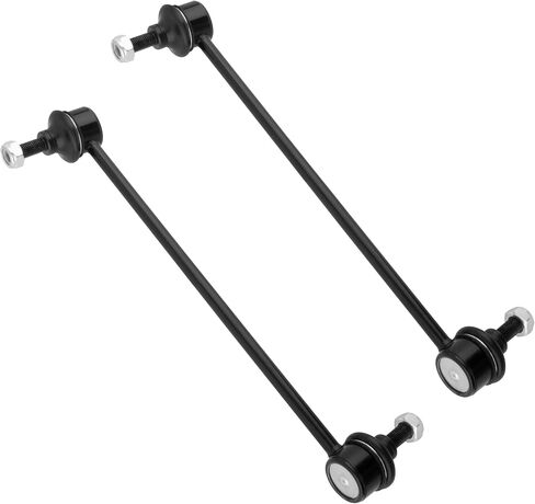 ES801129 ES801128 EV801132 K750691 Front Inner & Outer Tie Rods Ends Stabilizer Sway Bar End Links for Dodge Dart 2013 2014 2015 2016, Pack of 6 in Saudi Arabia