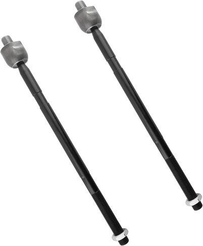 ES801129 ES801128 EV801132 K750691 Front Inner & Outer Tie Rods Ends Stabilizer Sway Bar End Links for Dodge Dart 2013 2014 2015 2016, Pack of 6 in Saudi Arabia