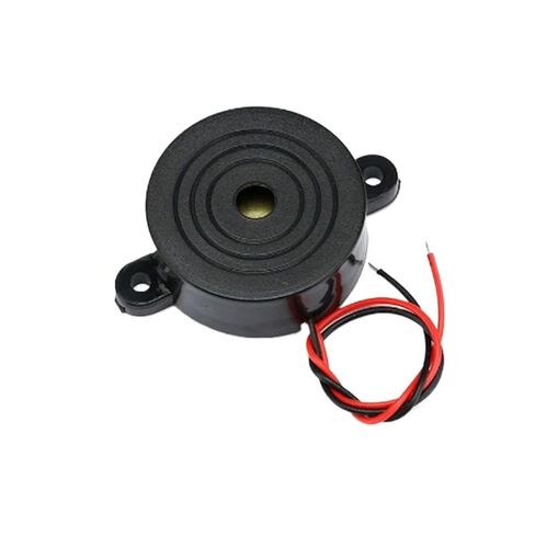 4216 Continuous Sound piezoelectric Buzzer Automotive Home appliances Active Buzzer DC Lead Buzzer in Saudi Arabia