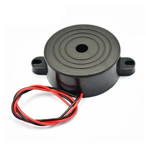 4216 Continuous Sound piezoelectric Buzzer Automotive Home appliances Active Buzzer DC Lead Buzzer in Saudi Arabia