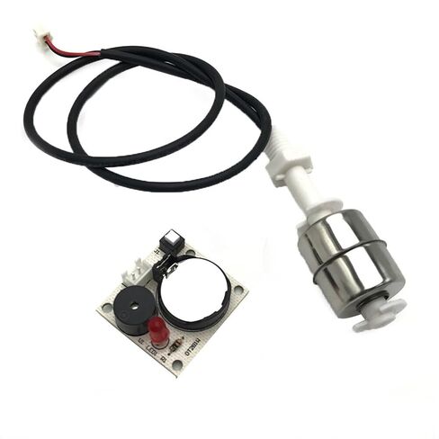 Printer Ink Tank Float Sensor Alarm Plate with Buzzer for Ink Cartridge Alarm Board Ink Level Alarm Buzzer(1 Set) in Saudi Arabia