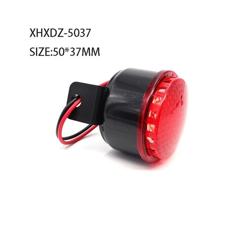 5pcs High-Decibel Flashing Sound and Light Buzzer Alarm 5037 5V 6V 9V 12V 24V six Different Sounds in Saudi Arabia