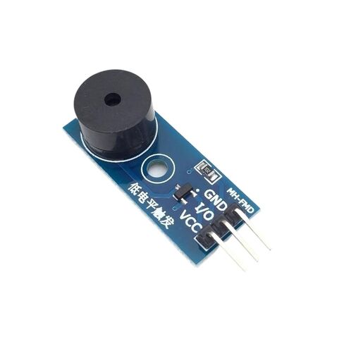 Passive Buzzer Module in Saudi Arabia