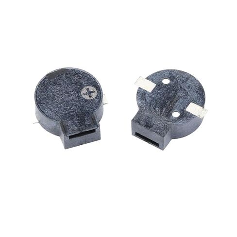 10 قطعة/الوحدة SMD 9032 9.0x3.2 مللي متر الجرس السلبي المغناطيسي تيار مستمر 2 فولت-4 فولت مكافحة خسر الطنان 9.0*3.2 مللي متر مكبر الصوت in Saudi Arabia