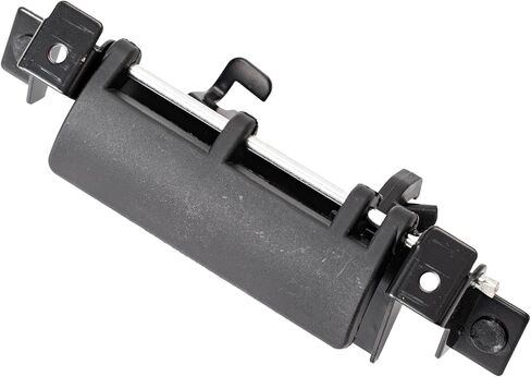 مجموعة مقبض الباب الخلفي 69090-08010 لسيارة Toyota Sienna 1998-2003، 2001-2007 Toyota Sequoia، مزلاج الباب الخلفي استبدال مقبض صندوق السيارة 79600، TO1820100 in Kuwait