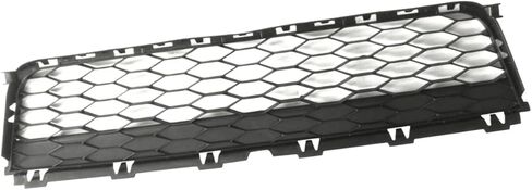 PartsFlow Lower Bumper Grille Front Grill Plastic Insert For 2016 2017 2018 2019 Ford Explorer FB5Z17K945AA in Saudi Arabia