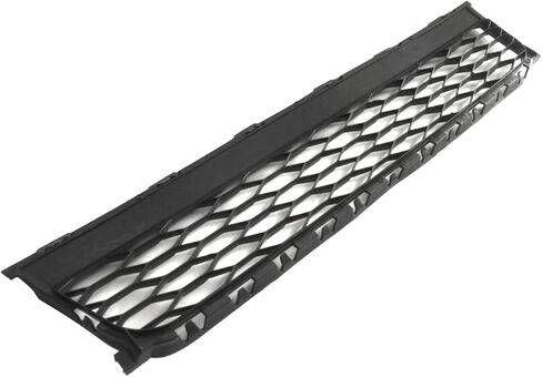 PartsFlow Lower Bumper Grille Front Grill Plastic Insert For 2016 2017 2018 2019 Ford Explorer FB5Z17K945AA in Saudi Arabia