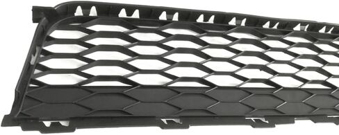 PartsFlow Lower Bumper Grille Front Grill Plastic Insert For 2016 2017 2018 2019 Ford Explorer FB5Z17K945AA in Saudi Arabia
