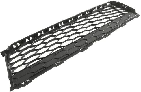 PartsFlow Lower Bumper Grille Front Grill Plastic Insert For 2016 2017 2018 2019 Ford Explorer FB5Z17K945AA in Saudi Arabia