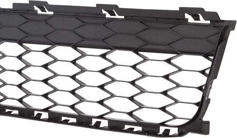 PartsFlow Lower Bumper Grille Front Grill Plastic Insert For 2016 2017 2018 2019 Ford Explorer FB5Z17K945AA in Saudi Arabia