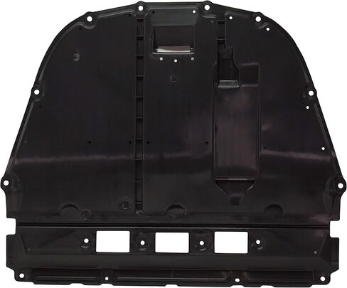 Garage-Pro Engine Splash Shield For 2019-2023 Nissan Altima Lower Edition One Platinum SL SR SV in Saudi Arabia