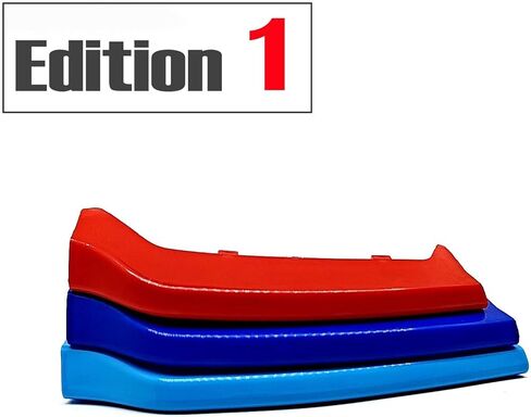 مشبك Mcolor متوافق مع 14-21 BMW4 F32 F33 F36 Fit 428i 430i 435i 440i 2014 2015 2016 2017 2018 2019 2020 2021 غطاء إدراج الكلى الشريطي المميز Edition1 in Saudi Arabia