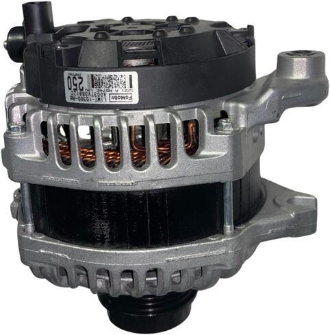 أجزاء SB مولد كهربائي جديد متوافق مع Ford Transit-150 250 350 (3.5L) (2020 2021 2022 2023) أداة اعتراض الشرطة (3.3L) 250 أمبير in Saudi Arabia