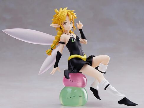 BANPRESTO - That Time I Got Reincarnated As A Slime - Ramiris Statue in Saudi Arabia