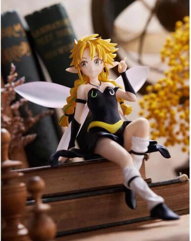 BANPRESTO - That Time I Got Reincarnated As A Slime - Ramiris Statue in Saudi Arabia