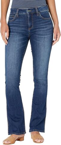 KUT from the Kloth Natalie High Rise Bootcut Jeans Allied 00 in Saudi Arabia