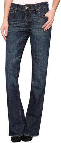 KUT from the Kloth Natalie High Rise Bootcut Jeans Allied 00 in Saudi Arabia