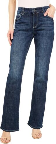 KUT from the Kloth Natalie High Rise Bootcut Jeans Allied 00 in Saudi Arabia
