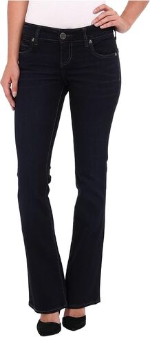 KUT from the Kloth Natalie High Rise Bootcut Jeans Allied 00 in Saudi Arabia