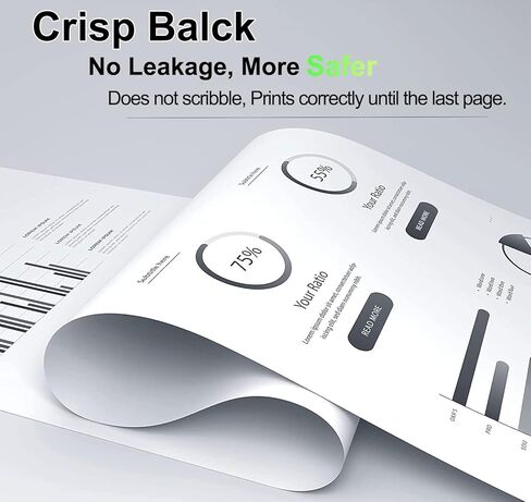 استبدال خرطوشة الحبر LEDES C8030 لـ Xerox Altalink C8030 C8035 C8045 C8055 C8070 006R01697 006R01698 006R01699 006R01700، 26000 خرطوشة حبر عالية السعة (4 عبوات، BCMY) in Kuwait