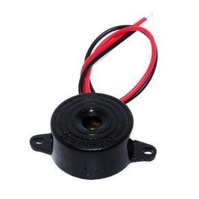 3-24 فولت بيزو صفارة إنذار إلكترونية 95DB صوت مستمر الصافرة in Kuwait