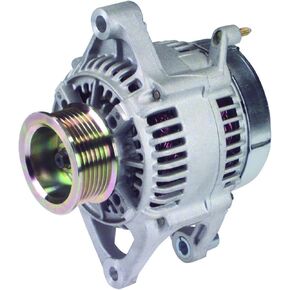 OEG Parts New Alternator Compatible With Dodge B Series Vans 92-96 Durango Ram Compatible With Jeep Grand Cherokee 3.9L 5.2L 53008647 121000-3470 1210003470 AND0060 40052107 BAL6509X in Kuwait
