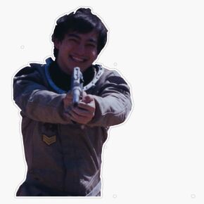 ملصق فينيل مغناطيسي من MAGNET Space Joji مقاس 5 بوصة in Kuwait